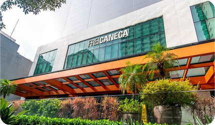 Centro de Convenções
Frei Caneca